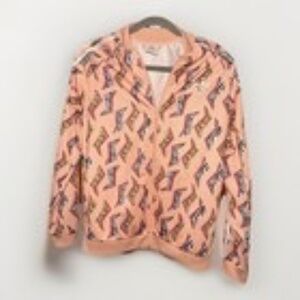 Adidas Originals Animal Print Superstar Training Jacket